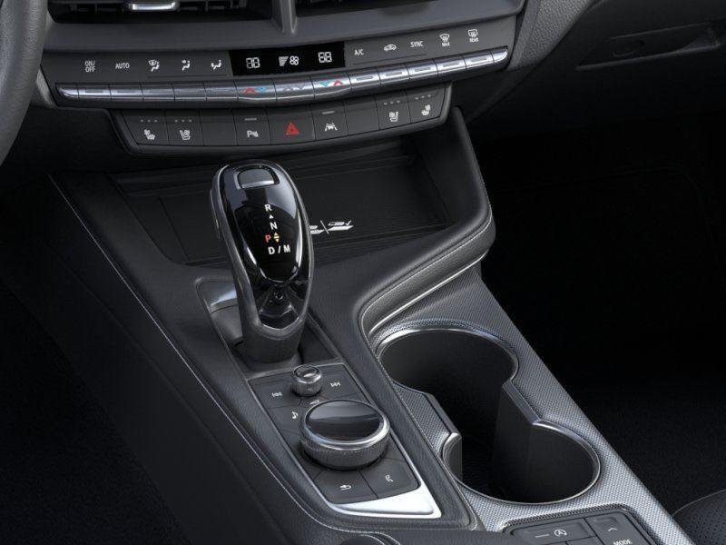 New 2026 Cadillac CT4 Luxury RWD image 23