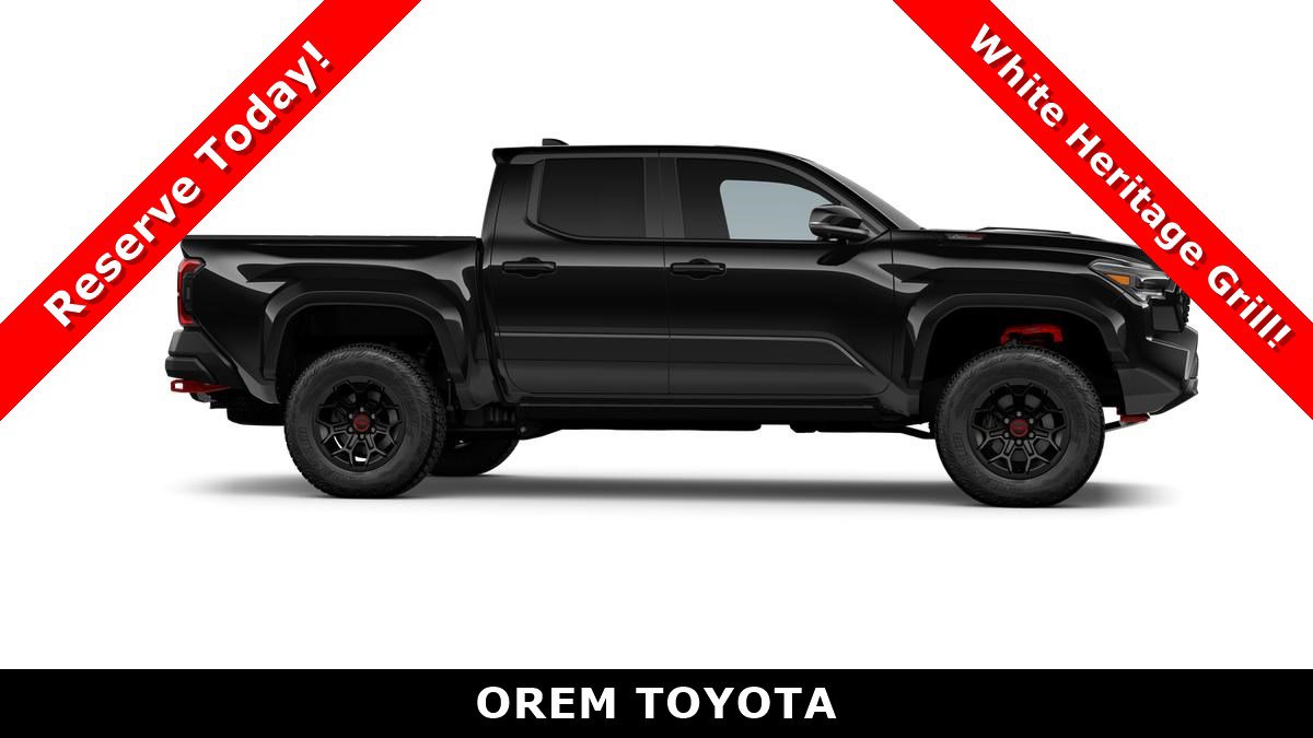 New 2026 Toyota Tacoma TRD Pro image 13