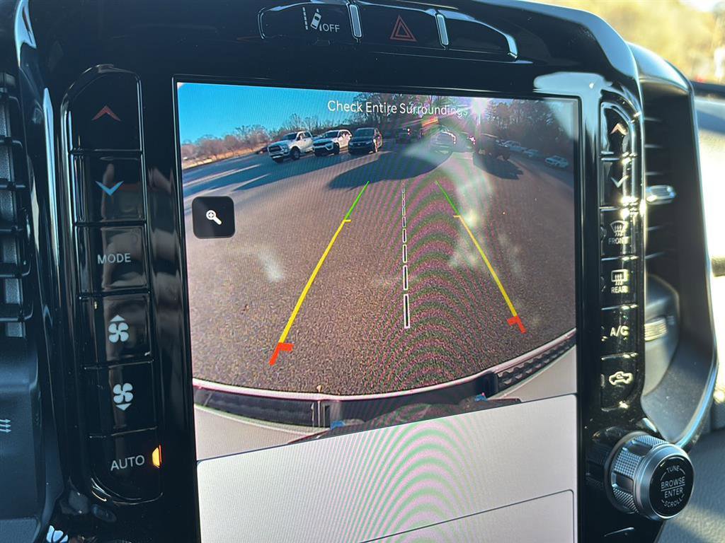 Used 2024 RAM 1500 Big Horn image 12