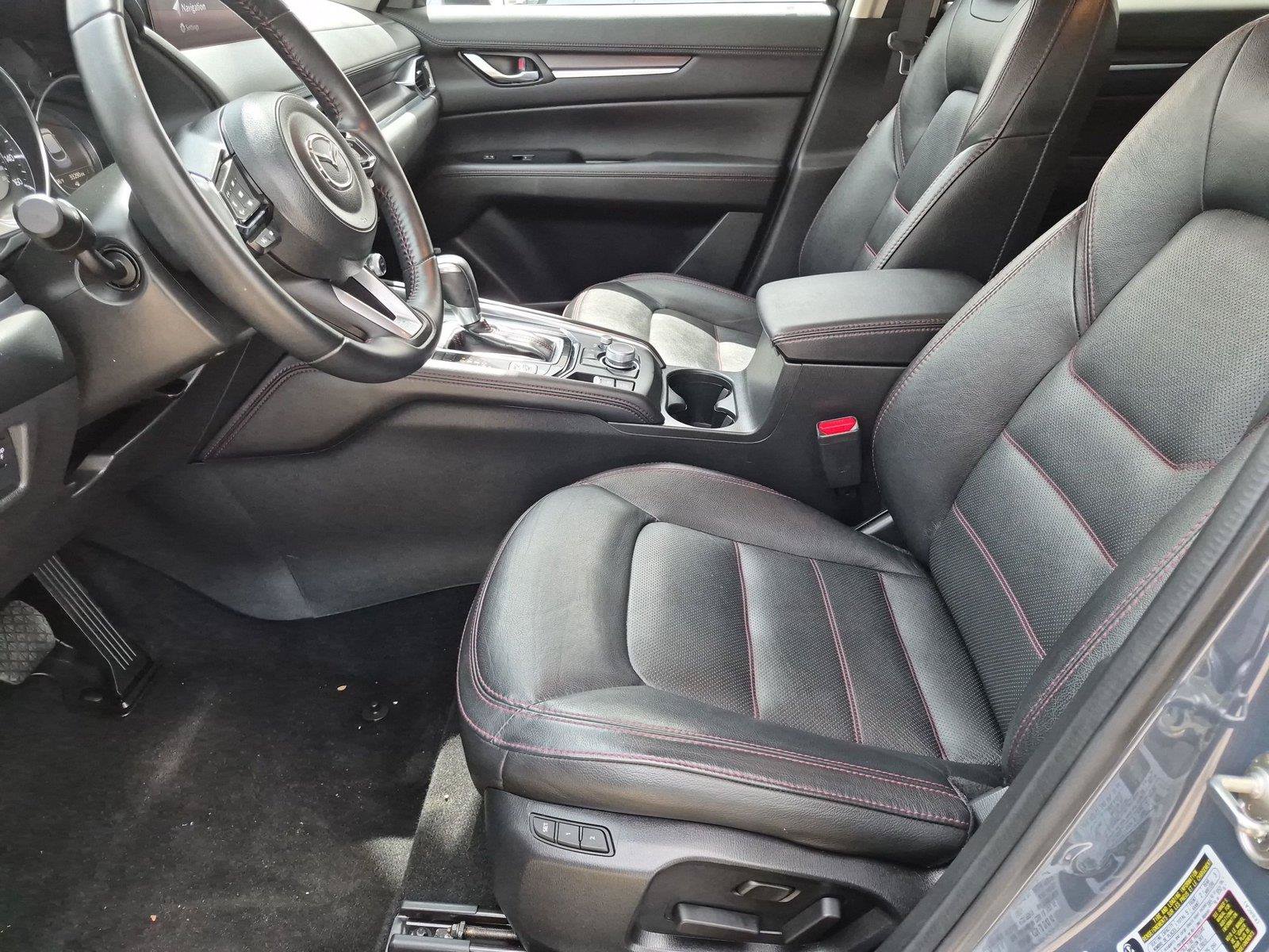 Used 2025 MAZDA CX-5 Carbon Edition AWD/4WD image 27