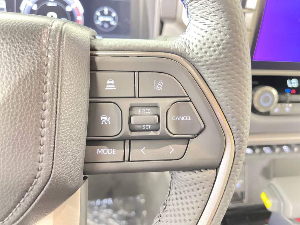 New 2026 Toyota Tundra Platinum AWD/4WD image 25