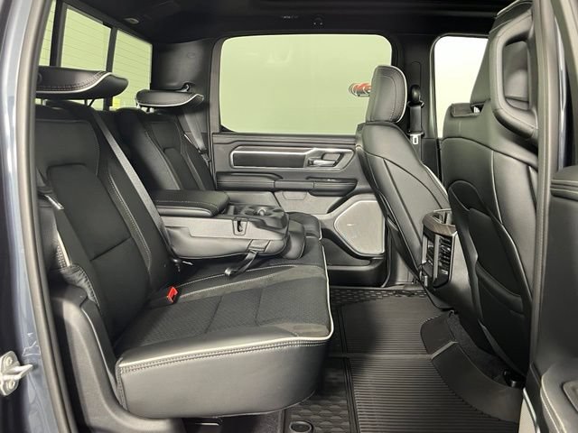 New 2027 RAM 1500 Laramie w/ Night Edition AWD/4WD image 31