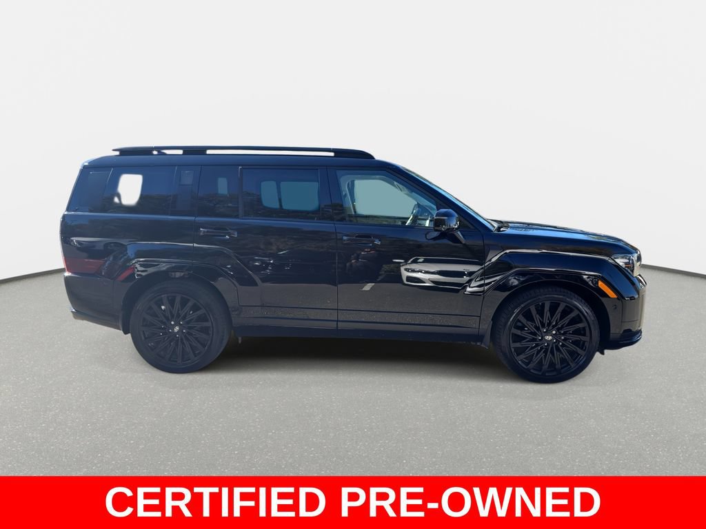 Used 2025 Hyundai Santa Fe Calligraphy AWD/4WD image 4