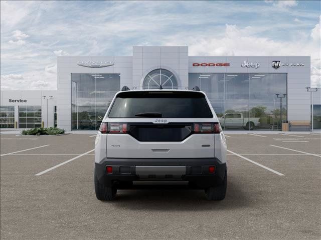 New 2026 Jeep Cherokee Overland AWD/4WD image 7