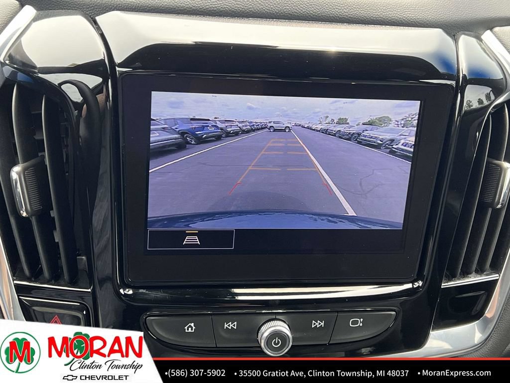 Certified 2023 Chevrolet Traverse LT FWD image 22