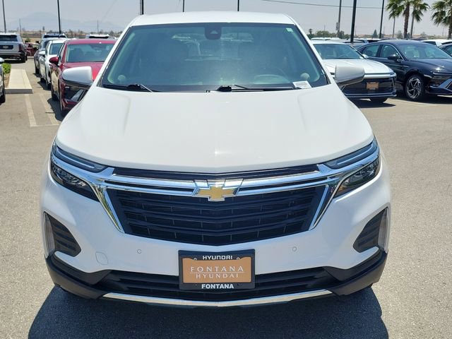 Used 2023 Chevrolet Equinox LT w/ Driver Convenience Package FWD image 29