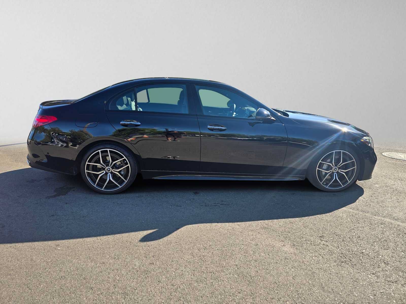 Certified 2023 Mercedes-Benz C 300 4MATIC Sedan image 2