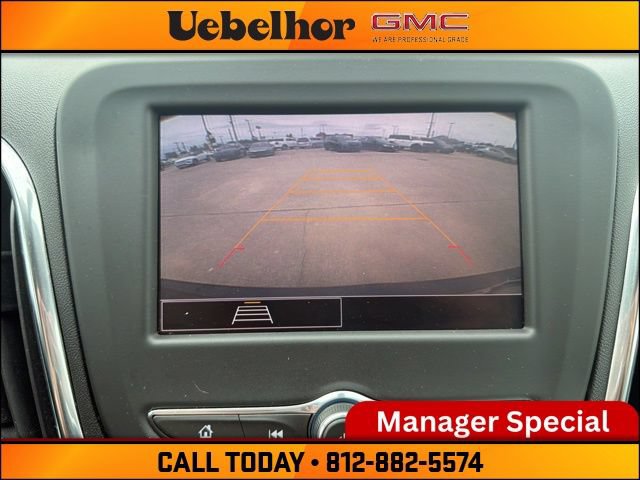 Used 2022 Chevrolet Equinox LT FWD image 24