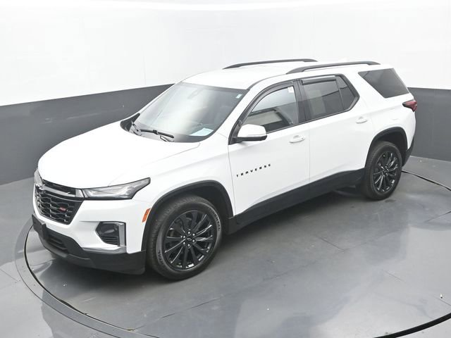 Used 2023 Chevrolet Traverse RS image 33