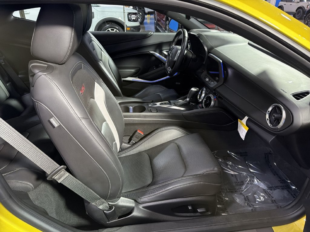 Used 2024 Chevrolet Camaro SS RWD image 28