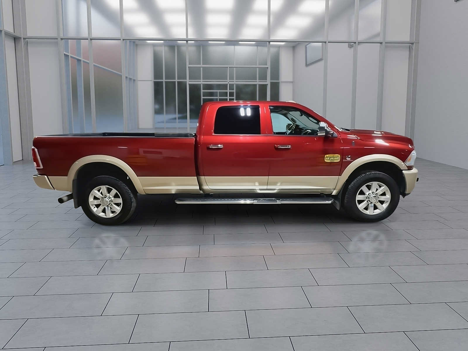Used 2014 RAM 3500 Laramie Longhorn AWD/4WD image 9