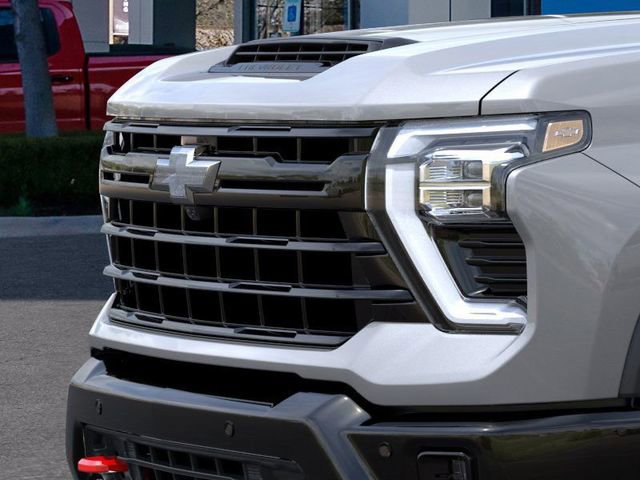 New 2026 Chevrolet Silverado 3500 LTZ w/ LTZ Plus Package image 13