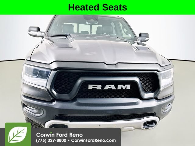 Used 2021 RAM 1500 Rebel w/ Rebel Level 1 Equipment Group AWD/4WD image 2