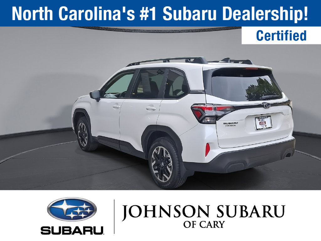 Certified 2025 Subaru Forester Premium w/ Convenience Package #1 AWD/4WD image 22