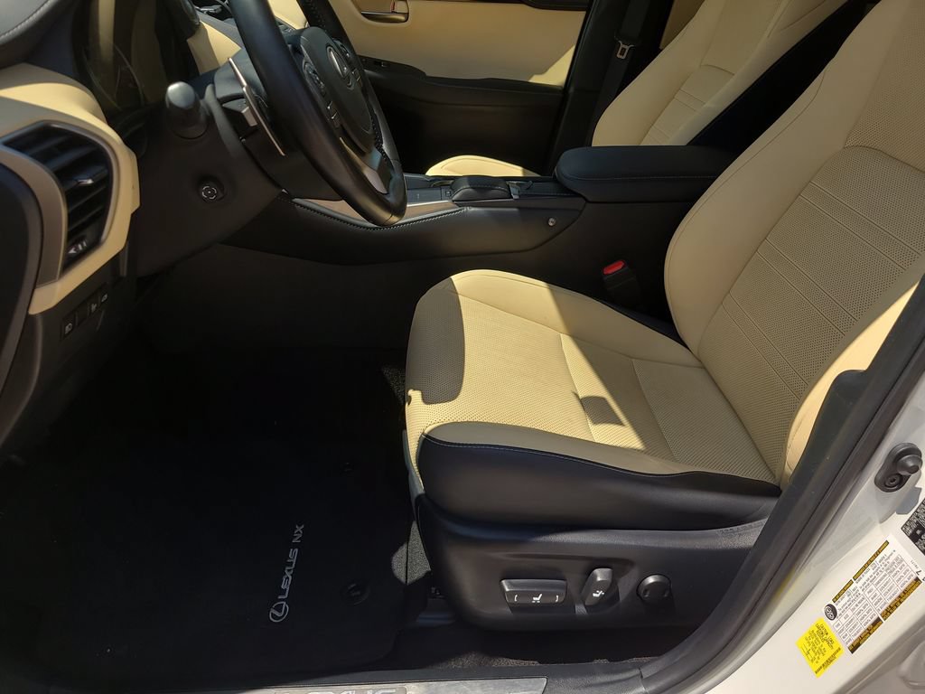 Used 2021 Lexus NX 300 FWD w/ Accessory Package 2 image 15