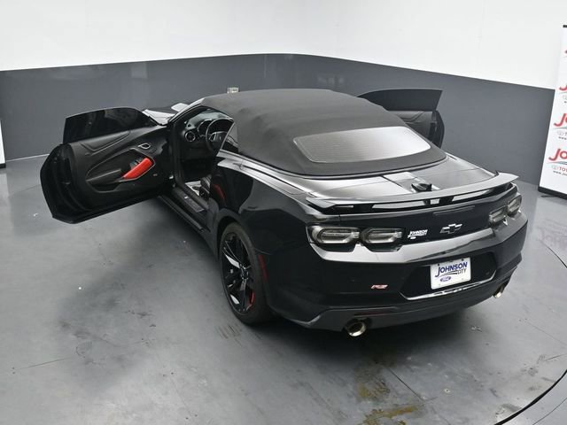 Used 2021 Chevrolet Camaro LT w/ Redline Edition image 36