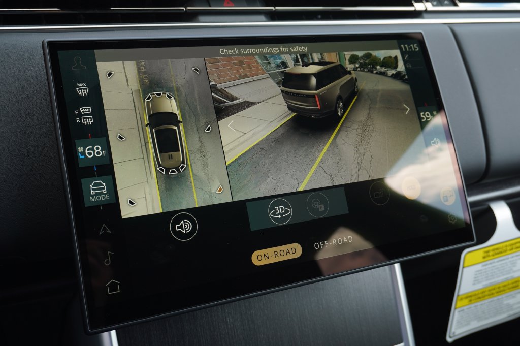 New 2026 Land Rover Range Rover SE AWD/4WD image 23