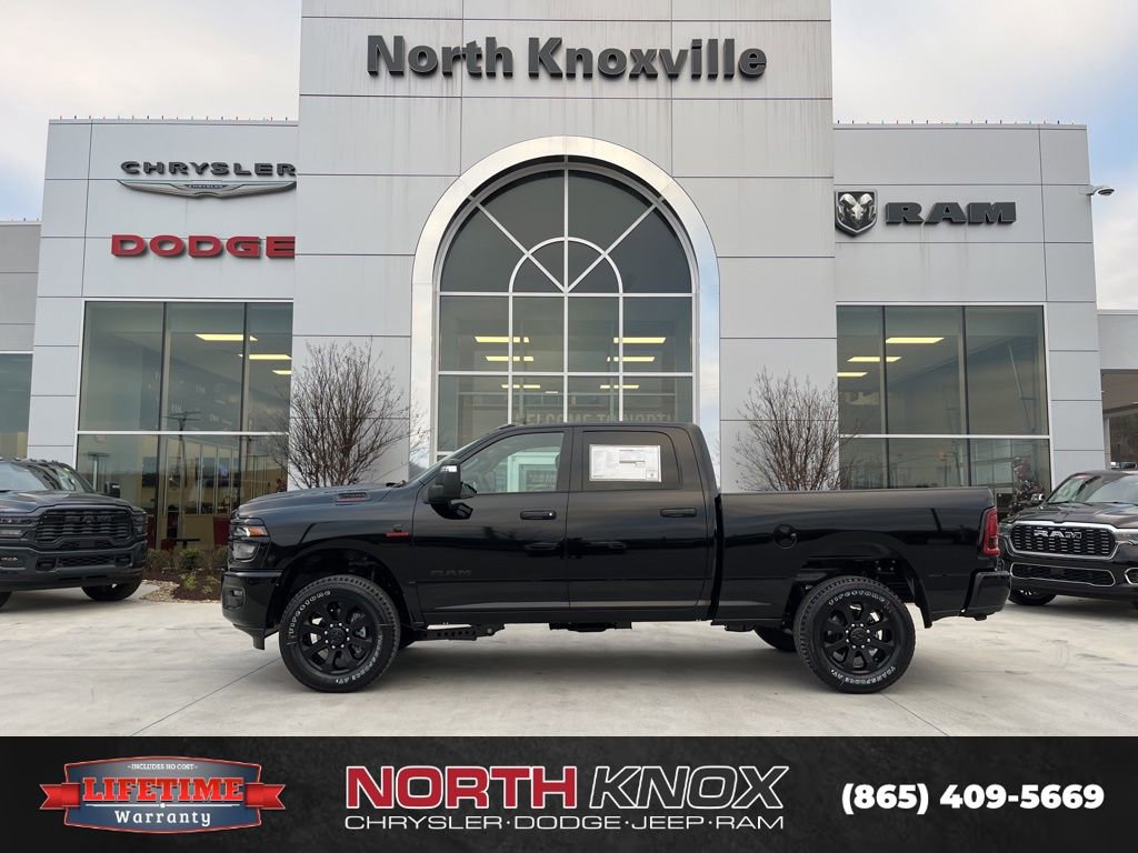 New 2026 RAM 2500 Big Horn image 2