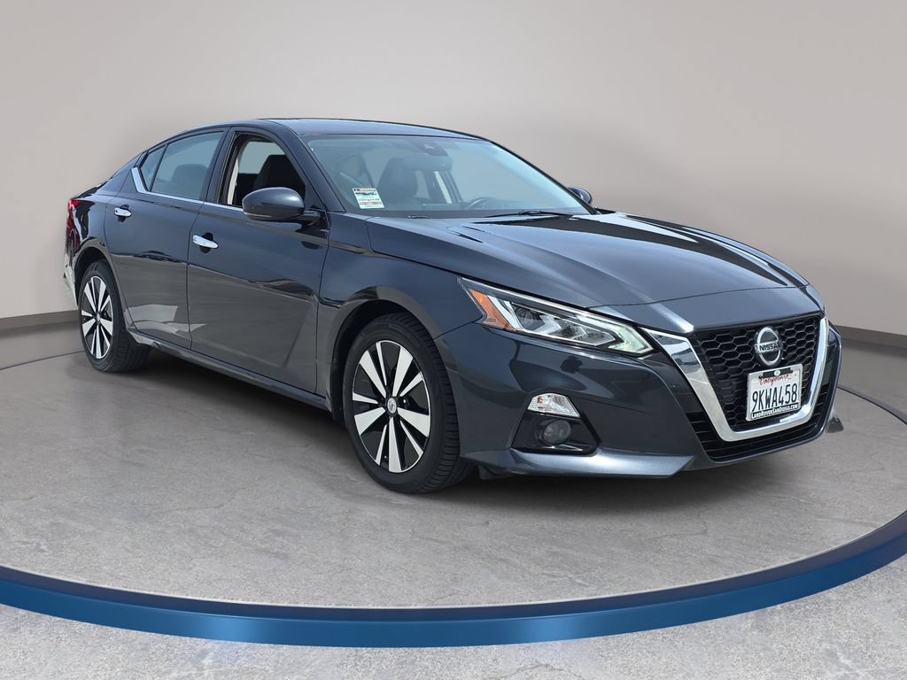 Used 2020 Nissan Altima 2.5 SL AWD/4WD image 4