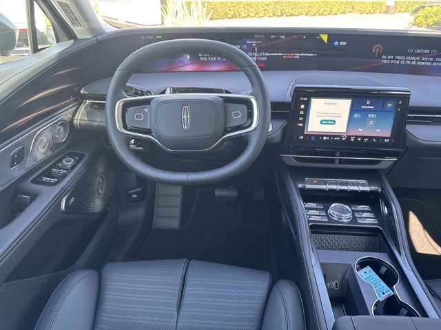 New 2026 Lincoln Nautilus Reserve AWD/4WD image 24