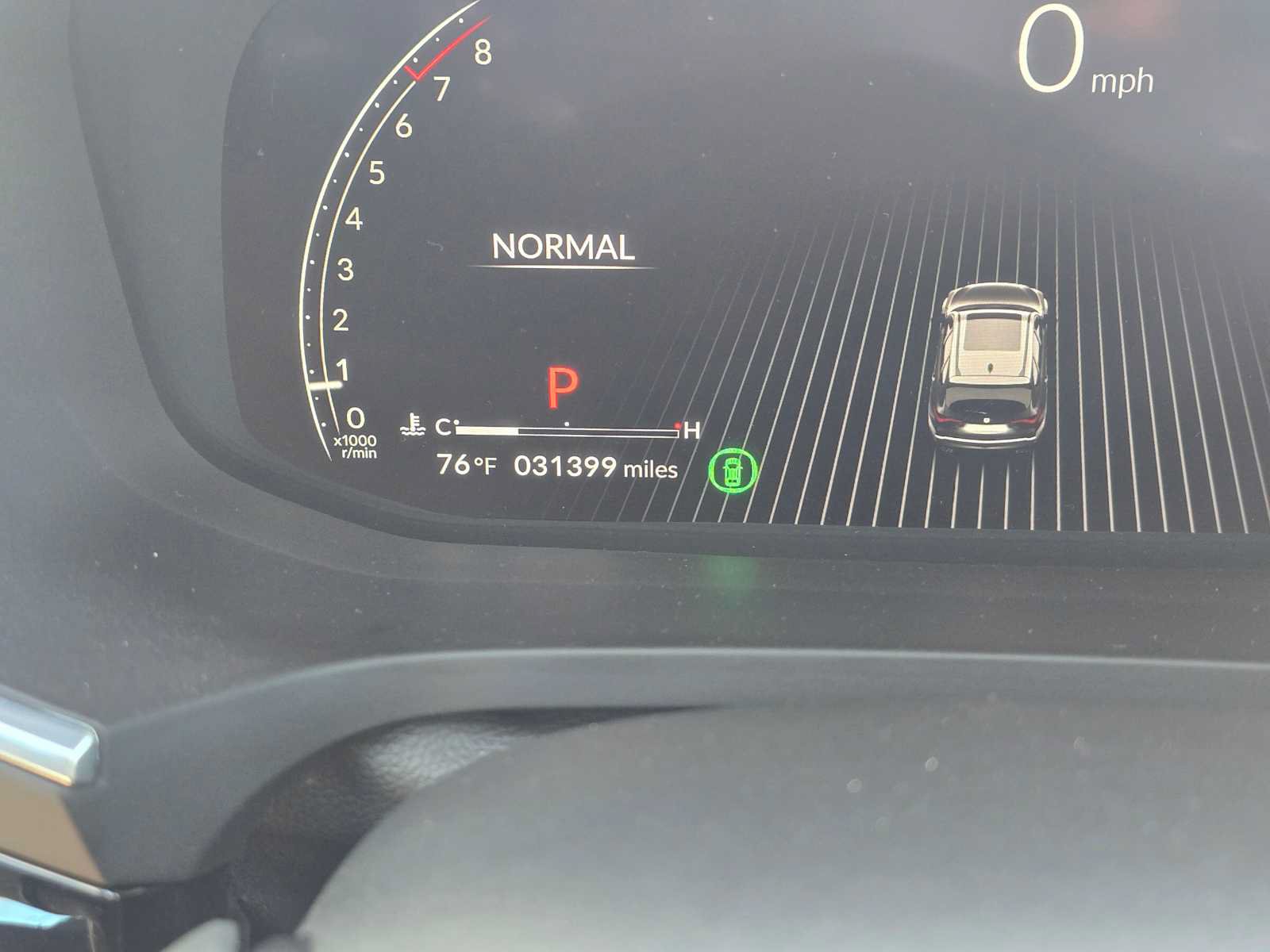 Used 2023 Acura MDX SH-AWD w/ Advance Package image 27