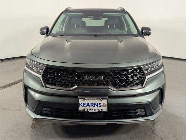 Used 2023 Kia Sorento SX AWD/4WD image 3