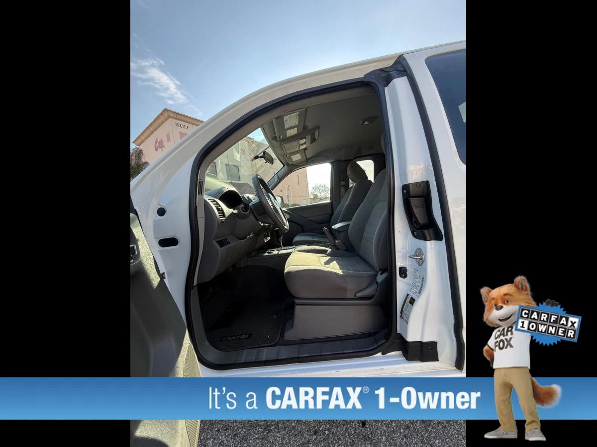 Used 2020 Nissan Frontier S w/ S Utility Package RWD image 34