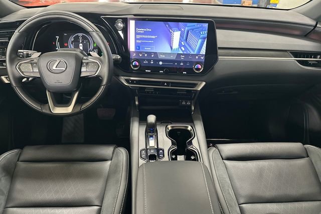 Used 2024 Lexus RX 450h AWD w/ Convenience Package image 16