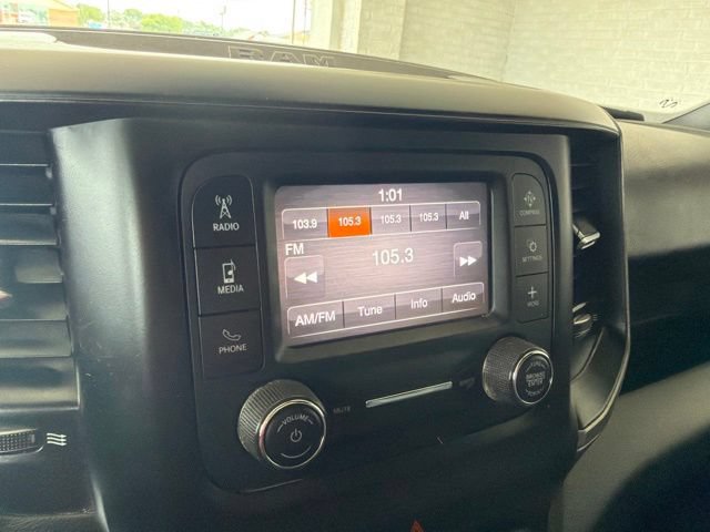 Used 2021 RAM 2500 Tradesman w/ Chrome Appearance Group AWD/4WD image 20