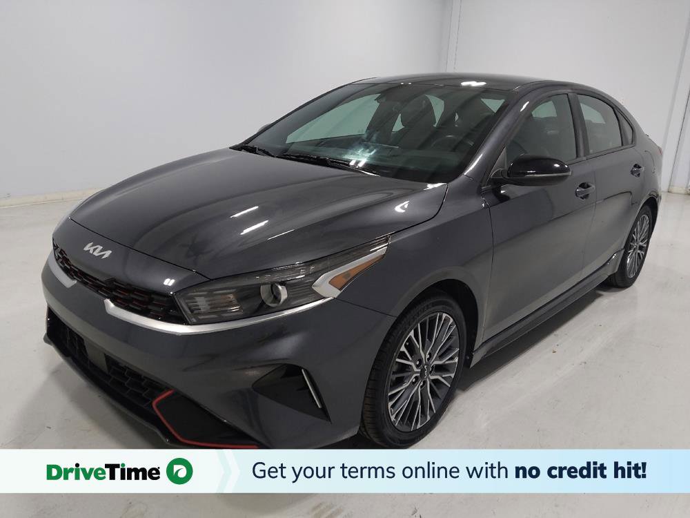 Used 2024 Kia Forte GT-Line