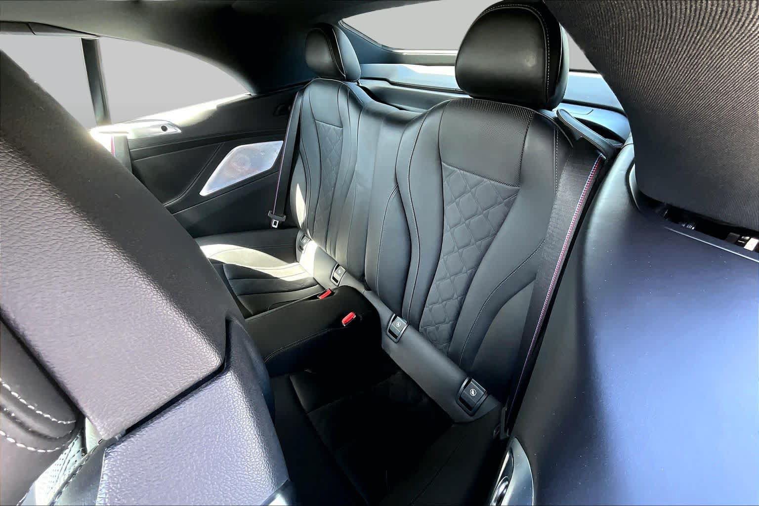 Used 2022 BMW M8 Competition w/ M Driver's Package AWD/4WD image 20
