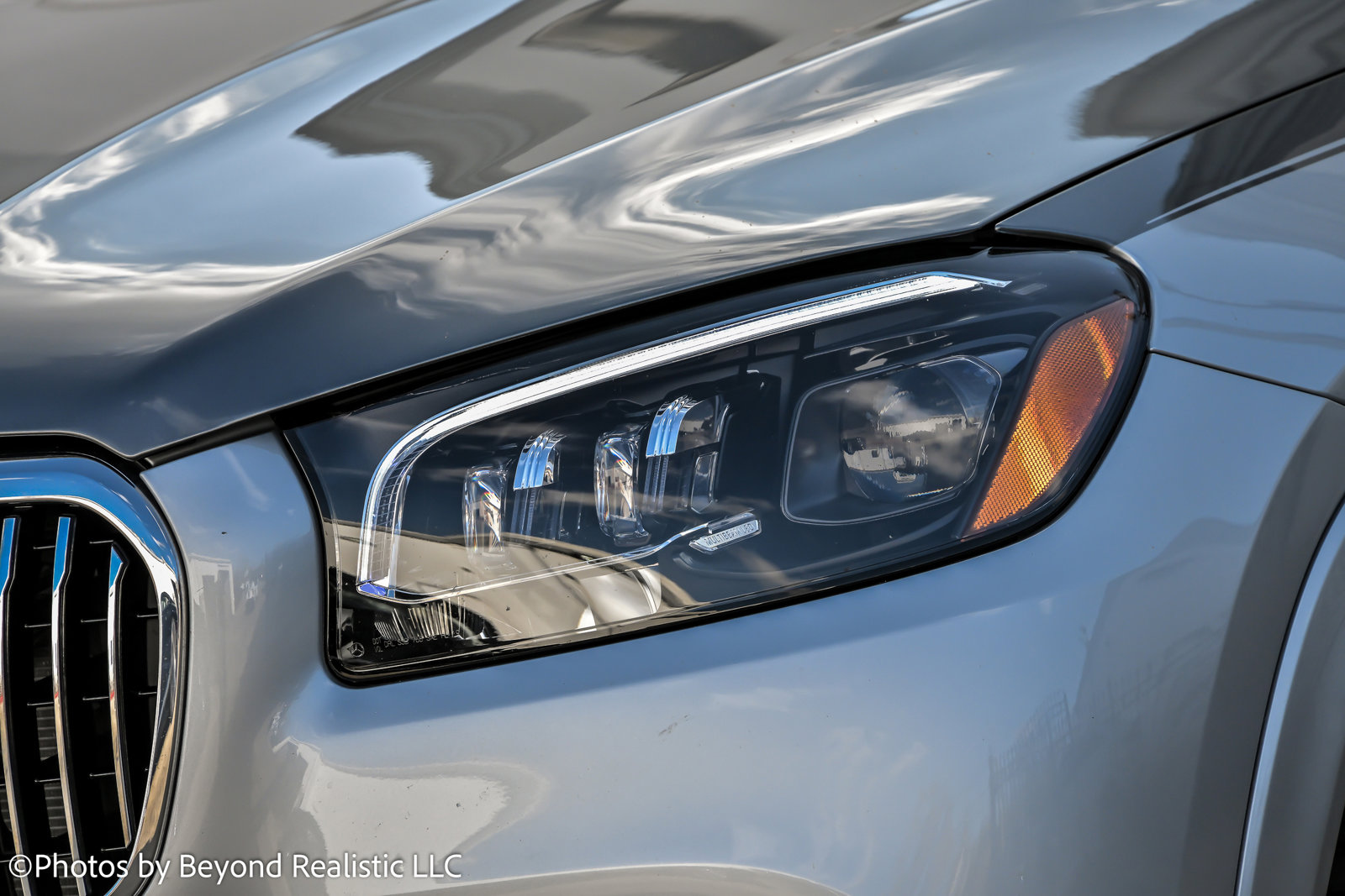 Used 2023 Mercedes-Benz Maybach GLS 600 4MATIC image 11