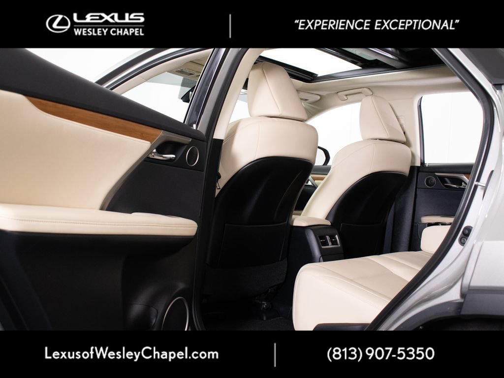 Used 2021 Lexus RX 450h AWD w/ Premium Package image 24