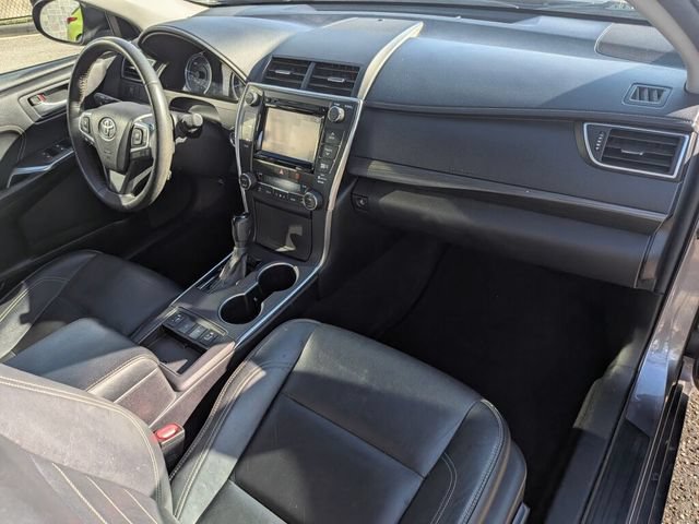 Used 2015 Toyota Camry XLE FWD image 36