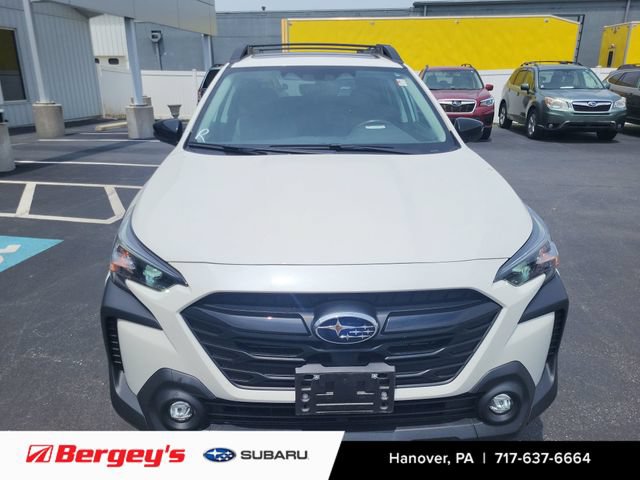 Certified 2024 Subaru Outback Onyx Edition AWD/4WD image 8