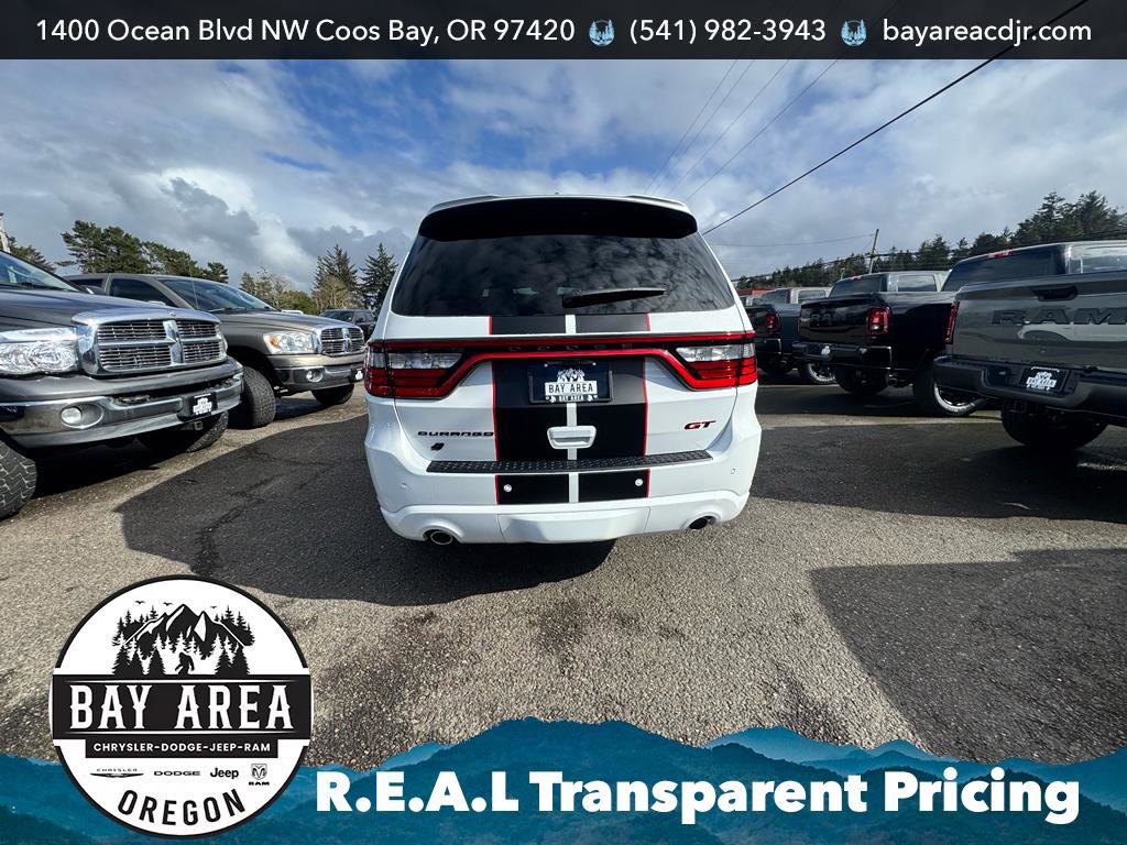 New 2026 Dodge Durango GT image 6