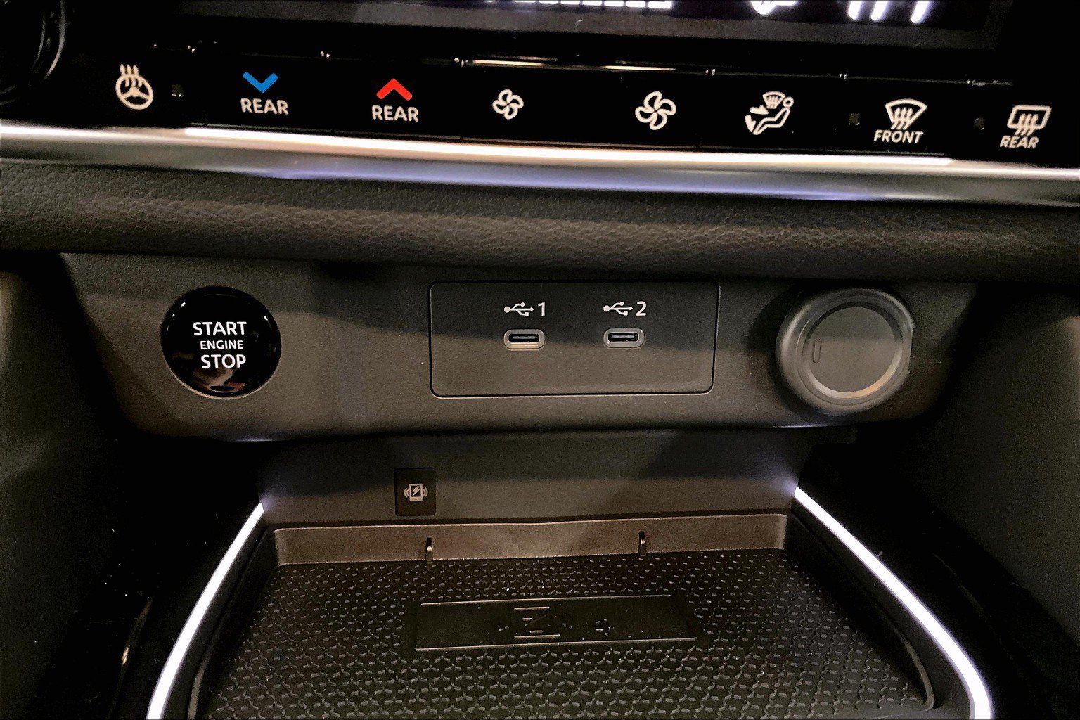 New 2025 Nissan Rogue Platinum w/ Tech Package AWD/4WD image 61