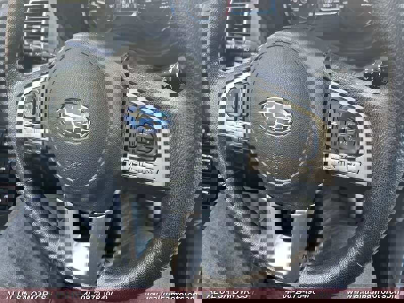 Used 2018 Subaru Forester 2.5i Premium image 23