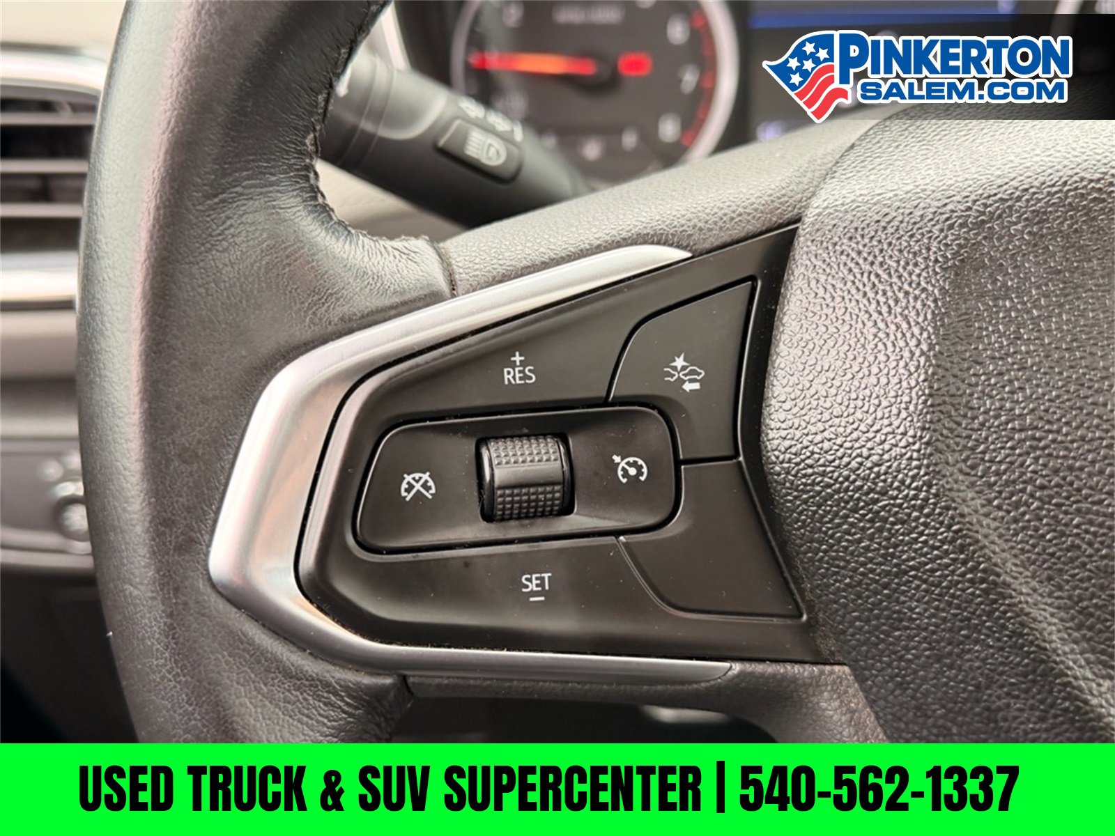 Used 2021 Chevrolet TrailBlazer LT w/ Sun and Liftgate Package image 26