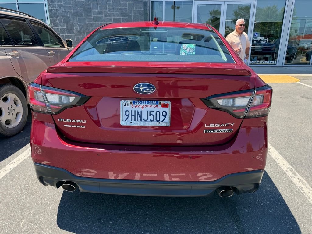 Used 2024 Subaru Legacy Touring XT w/ Popular Package #2 AWD/4WD image 5