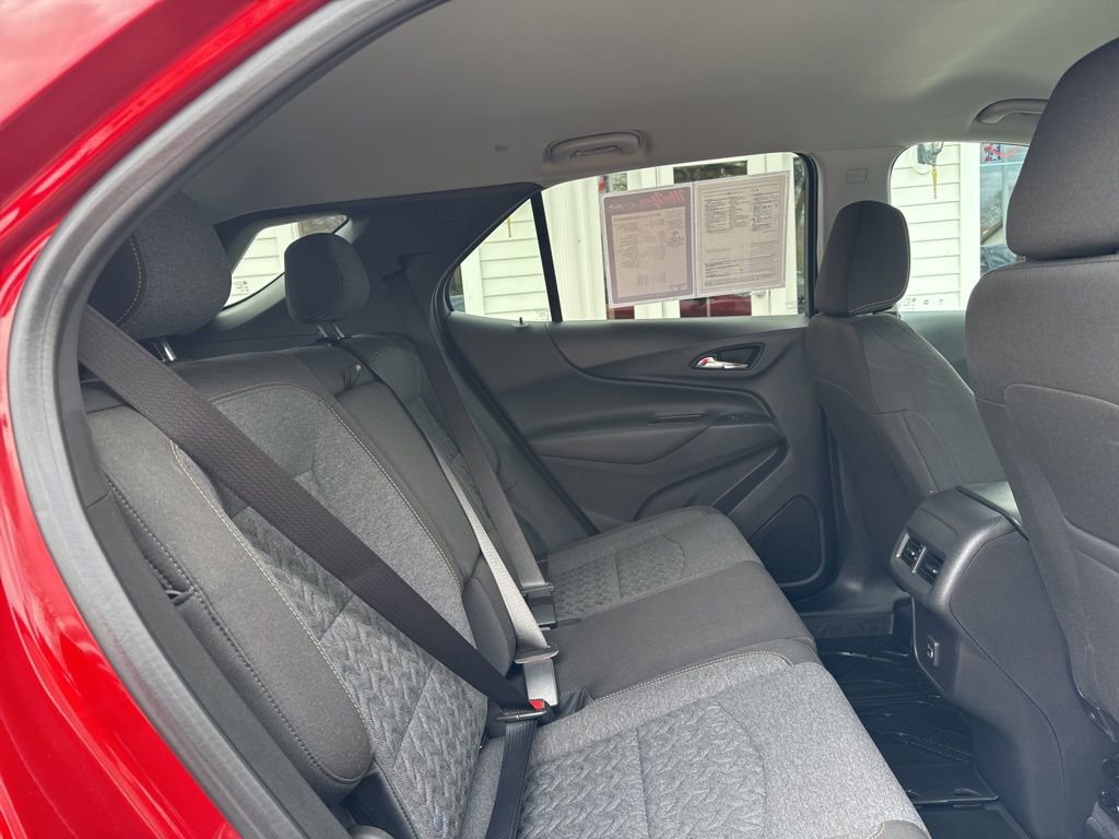 Certified 2023 Chevrolet Equinox LT image 45