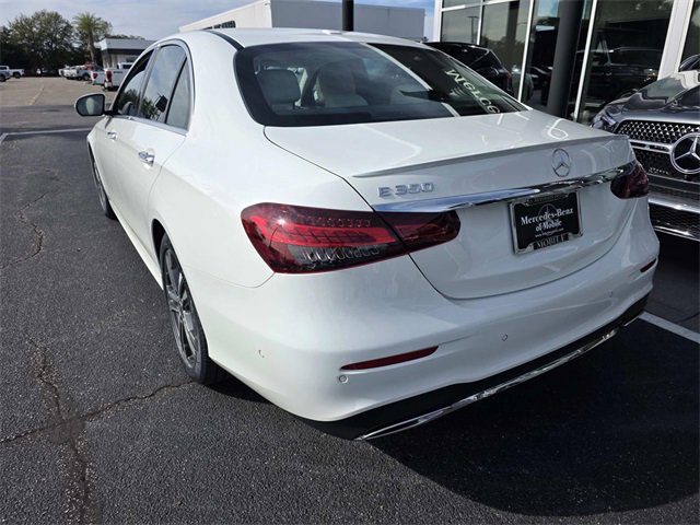 Used 2021 Mercedes-Benz E 350 E 350 image 8