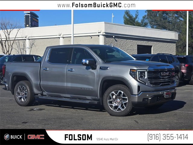 New 2026 GMC Sierra 1500 SLT w/ SLT Premium Plus Package image 1