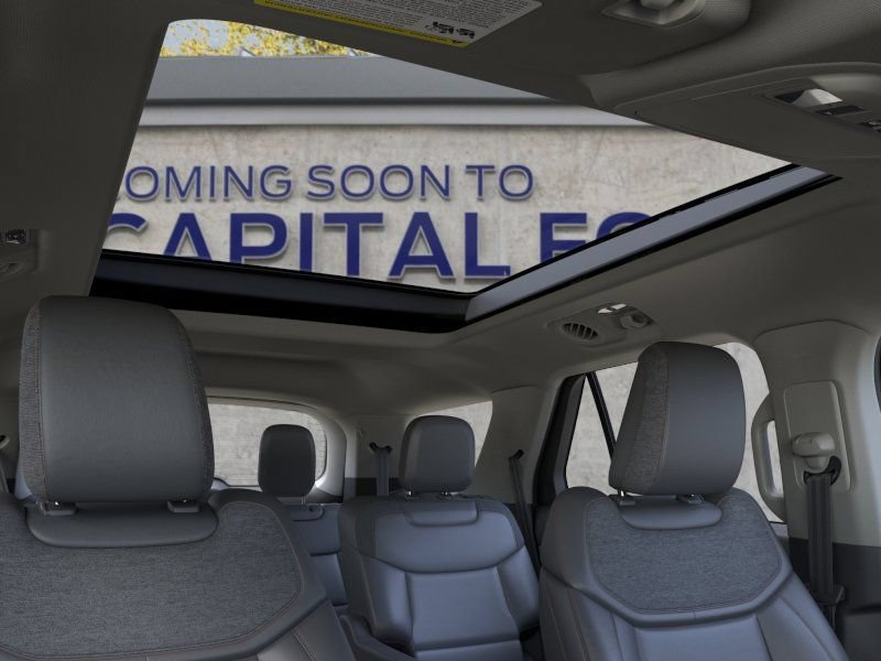 New 2026 Ford Explorer Active AWD/4WD image 24
