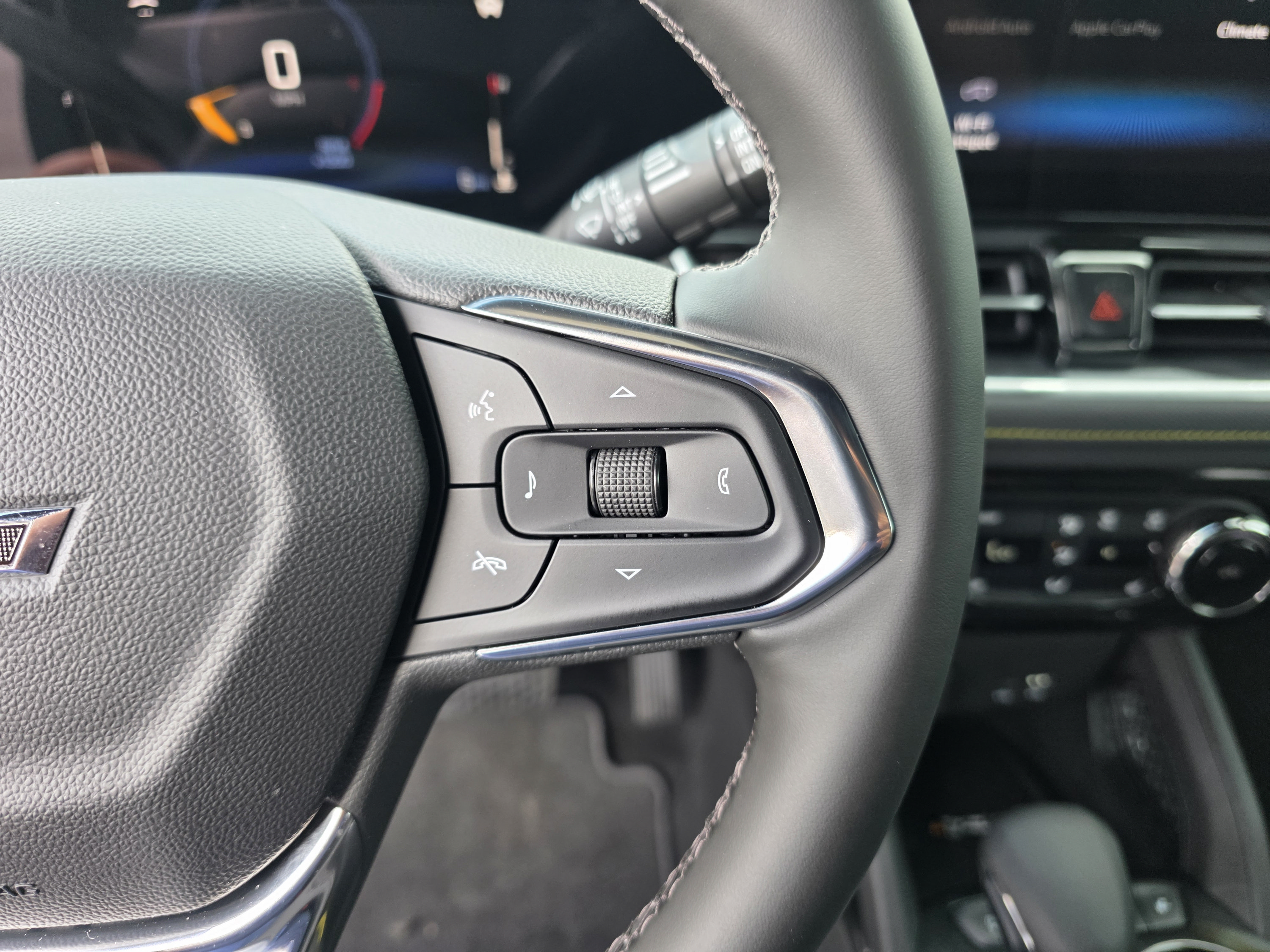 New 2026 Chevrolet TrailBlazer ACTIV w/ Convenience Package FWD image 35