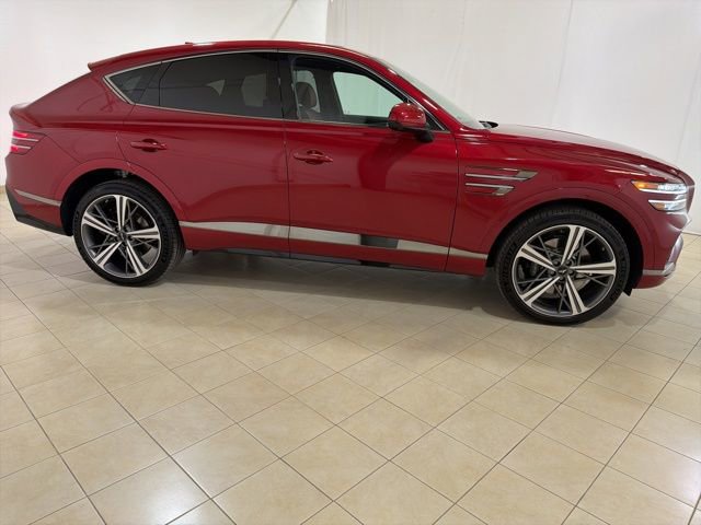 Used 2026 Genesis GV80 3.5T e-SC image 6