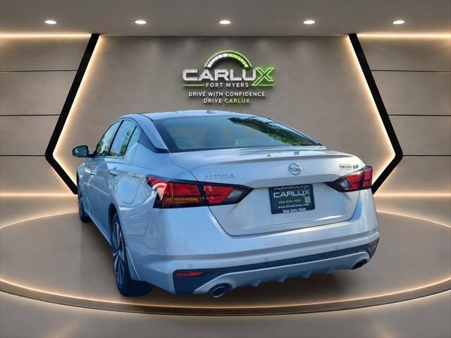 Used 2019 Nissan Altima 2.5 SV FWD image 4
