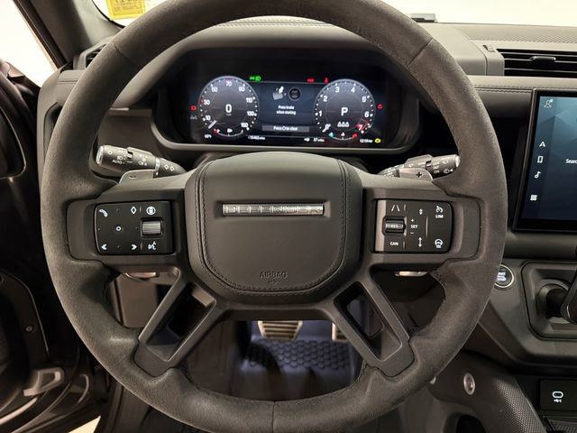 Used 2024 Land Rover Defender 110 Carpathian Edition AWD/4WD image 14