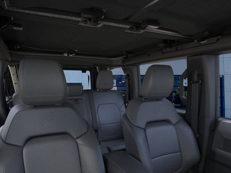 New 2025 Ford Bronco Big Bend w/ Black Diamond Package image 12