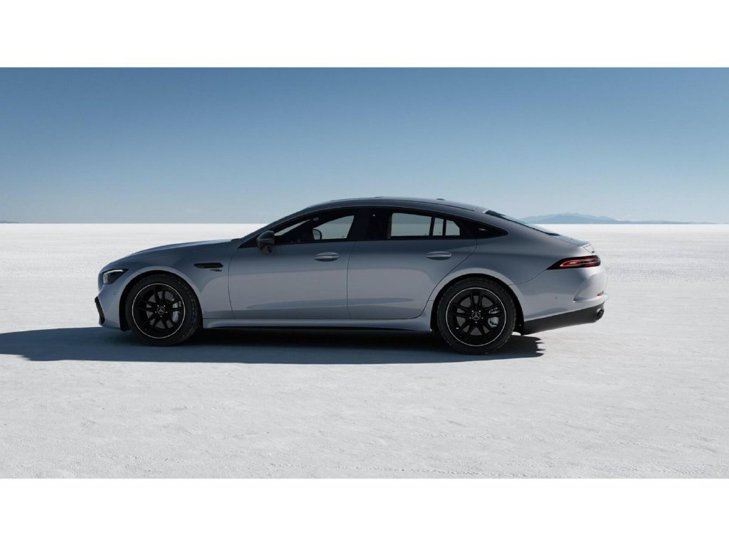 New 2026 Mercedes-Benz AMG GT 53 image 32